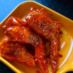 ไก่ทอดซอสแม็กซิกัน