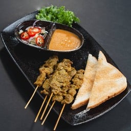 ร้านกินเก่ง (ข้าวขาวัว)ฮาลาลหัวหิน Kin Keng Halal