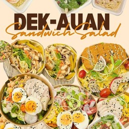 สลัดเลือก 3 ทอปปิ้งฟรีน้ำสลัด