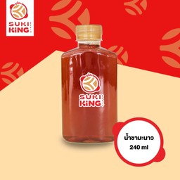 น้ำชามะนาว