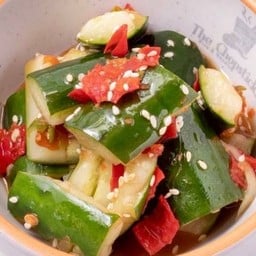 ยำแตงกวาญี่ปุ่น