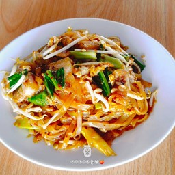 ผัดหมี่โคราช