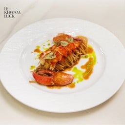 Spaghetti Lobster