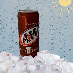 A&Wรูทเบียร์