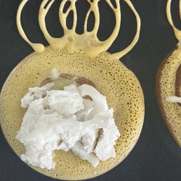 ใส้ครีมมะพร้าว