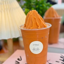 ชาไทยปั่น