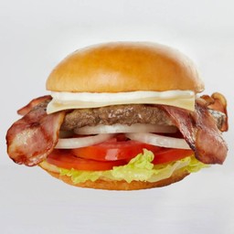 เบคอนชีส เบอร์เกอร์