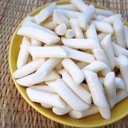 ต๊อกบกกีเกาหลีแท้ 4ชิ้น