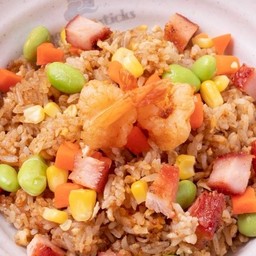 ข้าวผัดหยางโจว