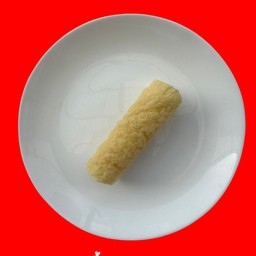 ฟองเต้าหู้ทอด 1 ชิ้น