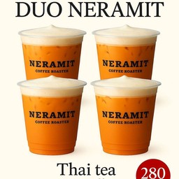 เซ็ทจับคู่ดับเบิ้ล ชาไทยเย็น