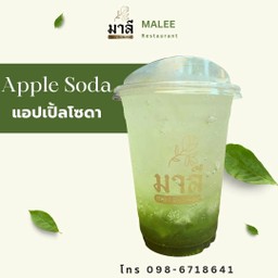 แอปเปิ้ลโซดา (Apple Soda)