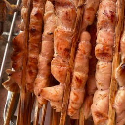 สันในไก่ย่าง