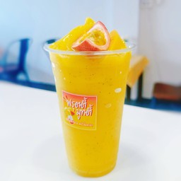 มะม่วง/เสาวรส moothie