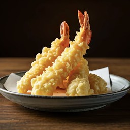 กุ้งเทมปุระ