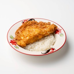 F30 ข้าวไข่เจียว