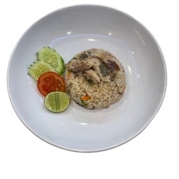 ข้าวผัดปลาทู