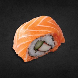 ซูชิแซลมอนโรล