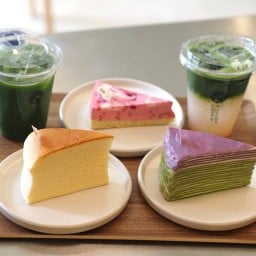 Chong Matcha -