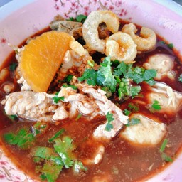 หมูน้ำตก