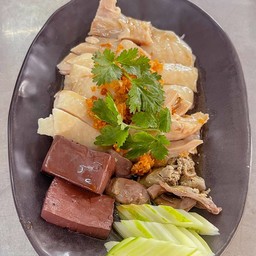 ไก่ตอนสับเล็ก