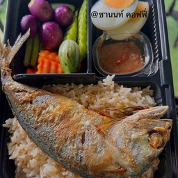 ข้าวน้ำพริกลงเรือ