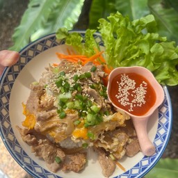 ข้าวหมูนุ่มชาบู