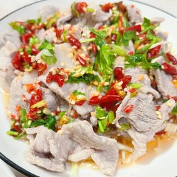 หมูมะนาว