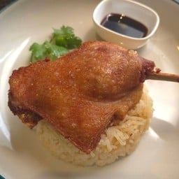 ข้าวมันเป็ดอบ