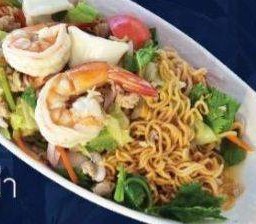 ยำมาม่า