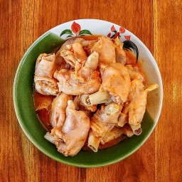 ข้อไก่ ชุด