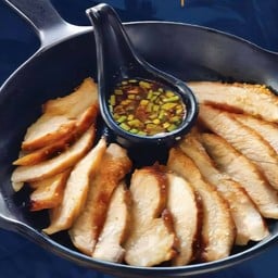 คอหมูย่าง