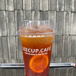 ชามะนาว - Lemon tea