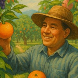 ส้มฉุน กรีกโยเกิร์ต / ผลไม้พร้อมทาน _รัชโยธิน