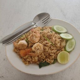 ล้านลาบลอยอร่อยสวรรค์ บางแค