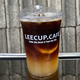 อเมริกาโน่น้ำผึ้งมะนาว - Honey Lemonade Coffee
