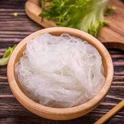 วุ้นเส้นลวก