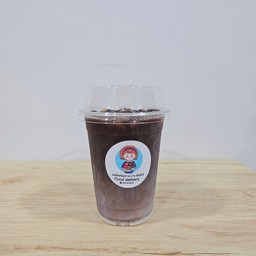 โกโก้นมสด (เย็น)