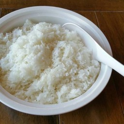 ข้าวสวย (โถ)