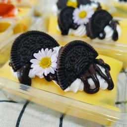 เครปเย็น ช็อคโกโอริโอ้