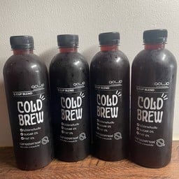 กาแฟสกัดเย็น แบบขวด 500ml