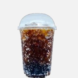 โค้กใส่น้ำแข็ง