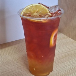 Rose Honey Lemon Tea