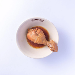 น่องไก่ตุ๋น