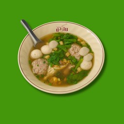 เกาเหลา ซุปไข่นัว