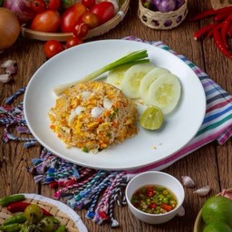 ข้าวผัดปู (S)