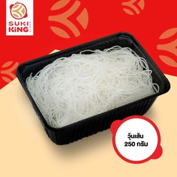 วุ้นเส้น