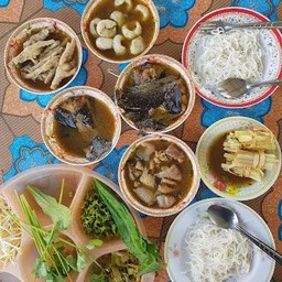 เกาเหลา 2อย่าง (ใหญ่)