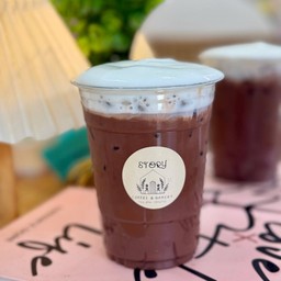 โกโก้นมสด