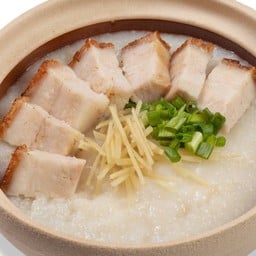 โจ๊กหมูกรอบ